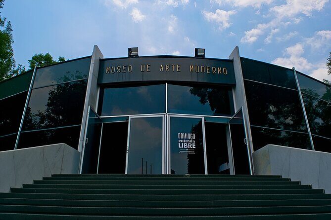 Explore Modern Art & Murals in Mexico City's Best Museums - Actual Traveler Insights