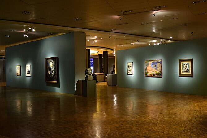Explore Modern Art & Murals in Mexico City's Best Museums - Who Should Consider This Tour?