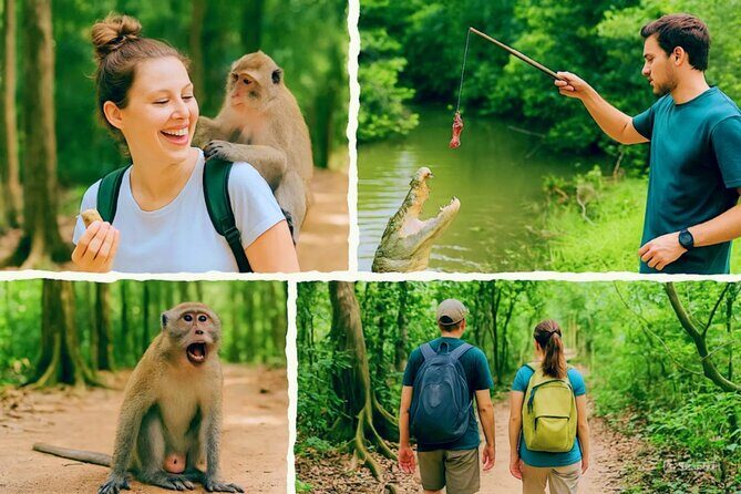 Explore Monkey Islands and Gio Mangrove Forest From Ho Chi Minh - Exploring the Can Gio Ecosystem and Monkey Islands: A Balanced Look