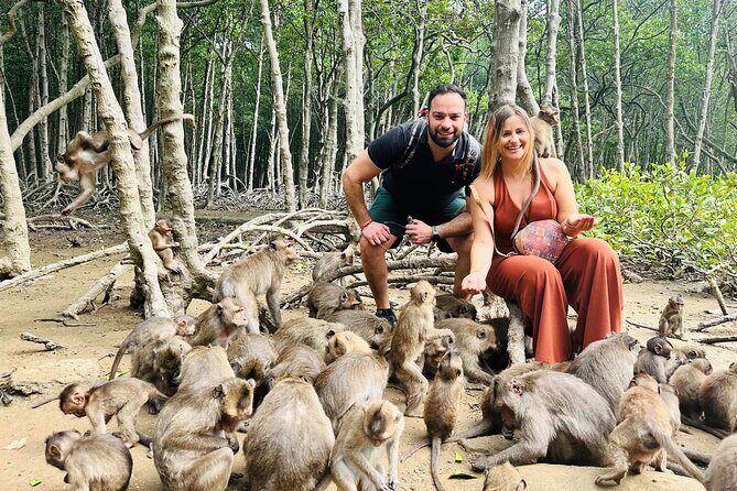 Explore Monkey Islands and Gio Mangrove Forest From Ho Chi Minh - Frequently Asked Questions