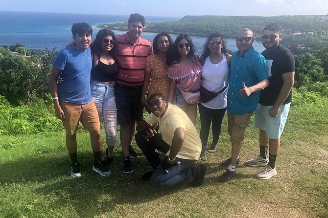 Explore Montego Bay Jamaica Private Tour to Green Gratto Cave - Introduction to the Tour