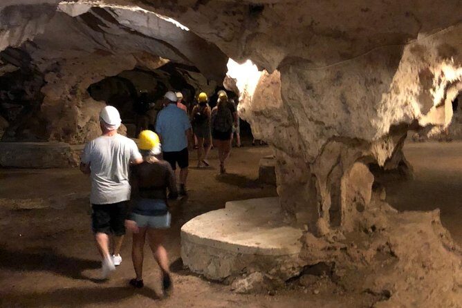 Explore Montego Bay Jamaica Private Tour to Green Gratto Cave - Transportation and Duration