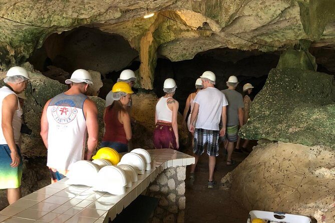 Explore Montego Bay Jamaica Private Tour to Green Gratto Cave - Frequently Asked Questions