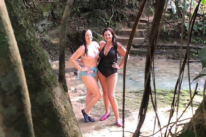 Explore Montego Bay Jamaica to Blue Hole/Secret Falls River Tour - Exploring the Montego Bay to Blue Hole/Secret Falls River Tour: A Genuine Adventure