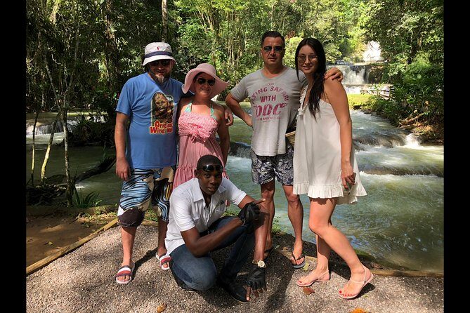 Explore Montego Bay Jamaica Tour to Dunns River Falls - Key Points