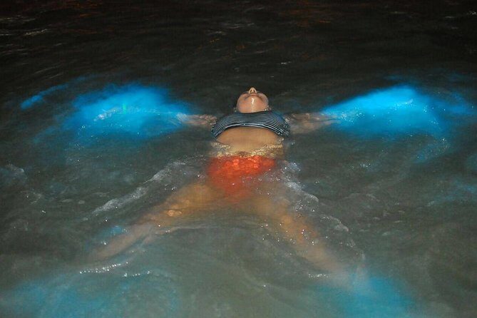 Explore Montego Bay to Luminous LagoonGlistening Water Night Tour - Key Points