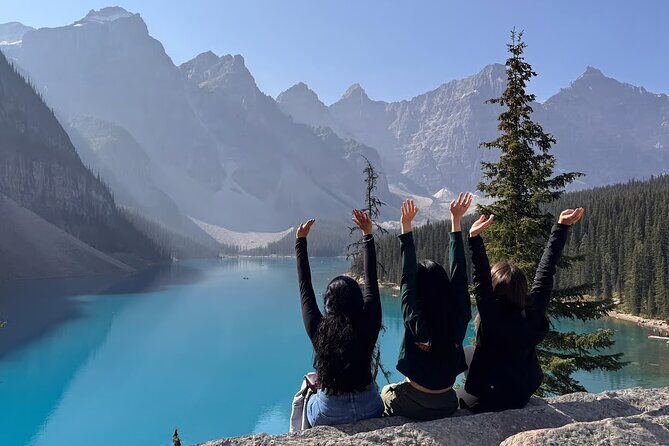 Explore Moraine Lake, Banff, Lake Louise & Minnewanka - An In-Depth Look at the Itinerary
