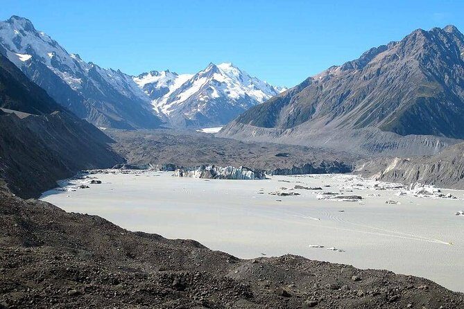 Explore Mount Cook from Christchurch - FAQ