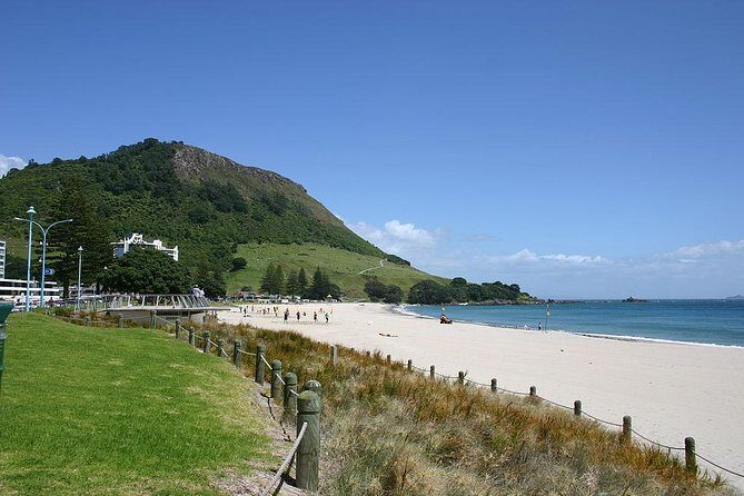 Explore Mount Maunganui: Self-Guided Audio Tour - The Journey Through Mount Maunganui