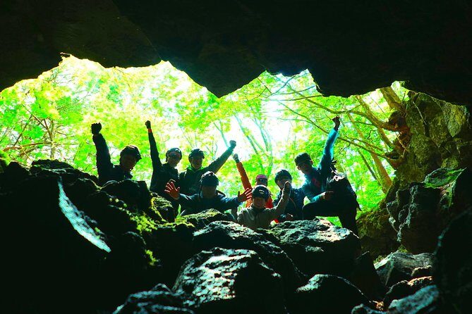 Explore Mt. Fuji Ice Cave in Aokigahara Forest - The Unique Appeal of This Tour