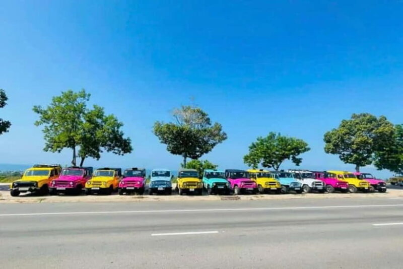 Explore Mui Ne sand dunes tour (4-5 hour) - The Sum Up
