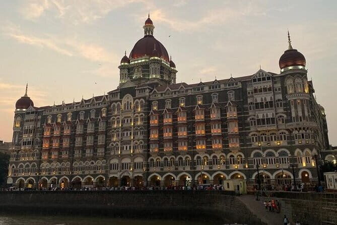 Explore Mumbai Iconic Landmarks and Hidden Gems - What’s Included and What’s Not