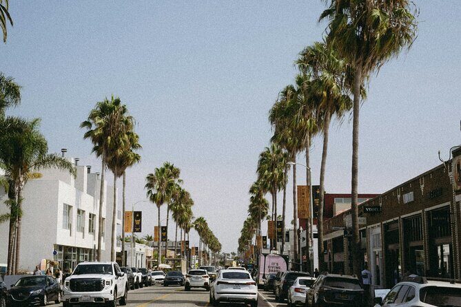 Explore Muscle Beach Venice Canals on Los Angeles Bike Tour - Key Points