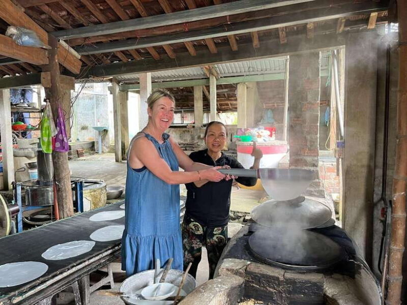 Explore My Son Holyland & Make Rice Paper  Afternoon Escape - Who Should Consider This Tour?