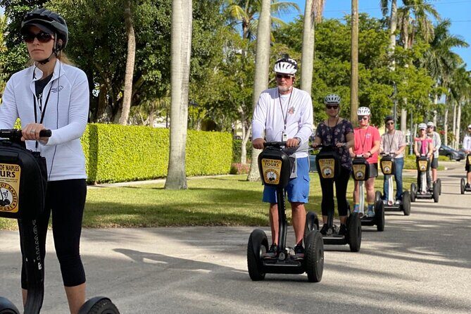 Explore Naples on a Guided Segway Tour - Exploring Naples on a Guided Segway Tour: A Practical and Enjoyable Way to See the City