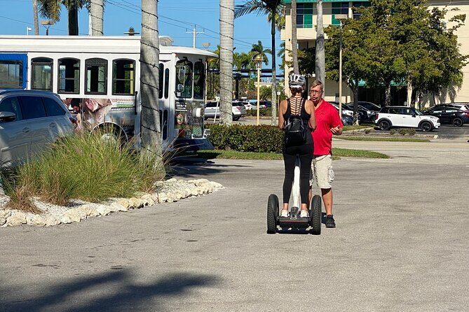 Explore Naples on a Guided Segway Tour - The Experience: Riding and Guides