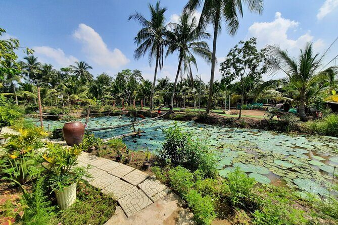 Explore Nature Bike & Kayak Mekong Delta-Private Tour 1Day - Why the Reviews Shine