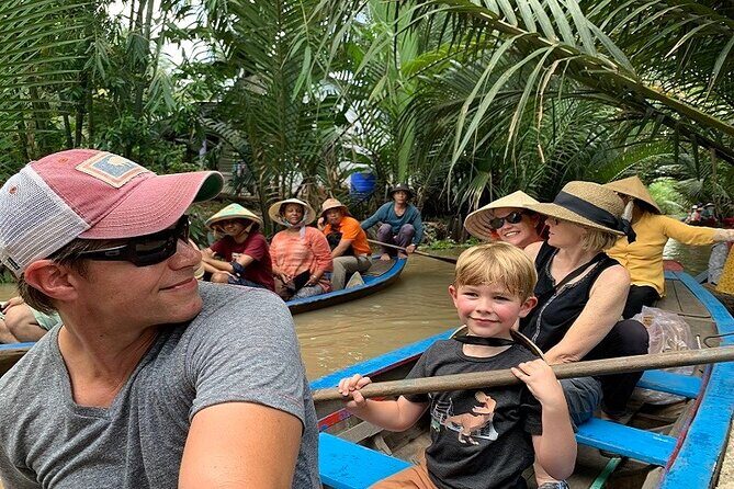 Explore Nature Bike & Kayak Mekong Delta-Private Tour 1Day - Frequently Asked Questions
