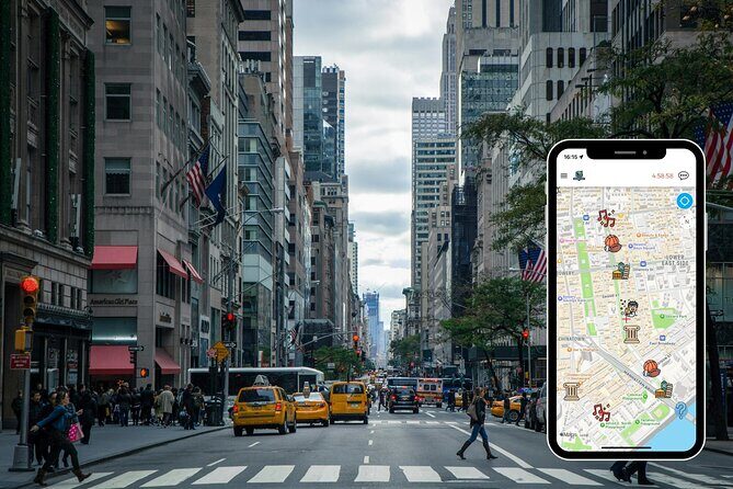 Explore New York Lower Manhattan's with a Walking Quiz - The Itinerary and Experience: What to Expect