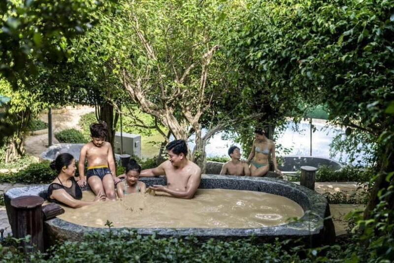 Explore Nha Trang: Snorkeling, BBQ & Mud Bath Relaxation - Whats Included & Whats Not