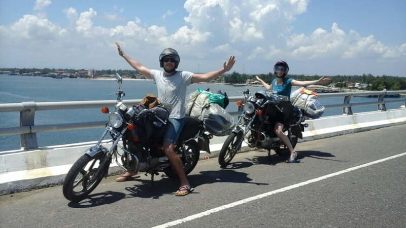 Explore Nha Trang's Hidden Gems on Private Motorcycle Tour - Starting Out: Hotel Pickup and Scenic Ride
