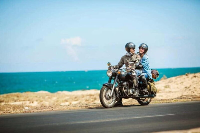 Explore Nha Trang's Hidden Gems on Private Motorcycle Tour - Exploring Local Markets and Fishing Villages