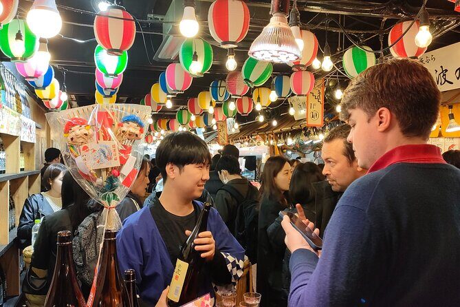 Explore Nishiki Market and Samurai Ninjya Museum PRIVATE Tour - Discovering the Heart of Kyoto’s Culinary Scene at Nishiki Market