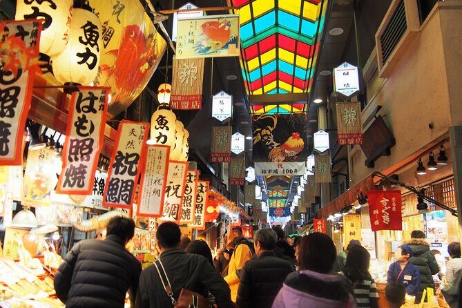Explore Nishiki Market and Samurai Ninjya Museum PRIVATE Tour - The Value and Who It Suits Best