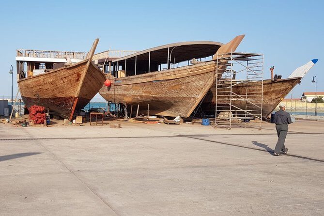 Explore North of Qatar: Visit Zubarah Fort and Fishing Town of Al Khor - Introduction
