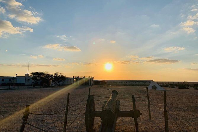 Explore North of Qatar: Visit Zubarah Fort and Fishing Town of Al Khor - A Closer Look at the Itinerary