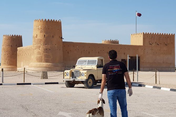 Explore North of Qatar: Visit Zubarah Fort and Fishing Town of Al Khor - FAQ