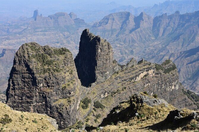 Explore Northern Ethiopia in 6 days 5 nights by flight - The Sum Up