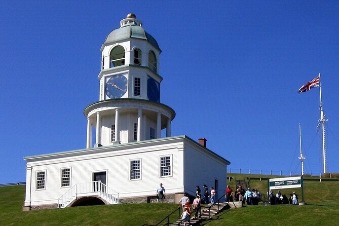 Explore Nova Scotia in a Bundled Self Guide Audio Tours - FAQ