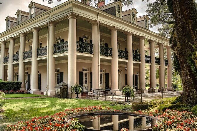 Explore Oak Alley Plantation Guided Tour with Transportation - Frequently Asked Questions