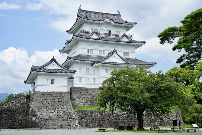 Explore Odawara Castle Samurai Seaside and Traditional Crafts - Key Points