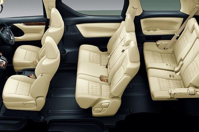 Explore Okinawa with Private Alphard Car Hire - An In-depth Look at the Okinawa Private Alphard Experience