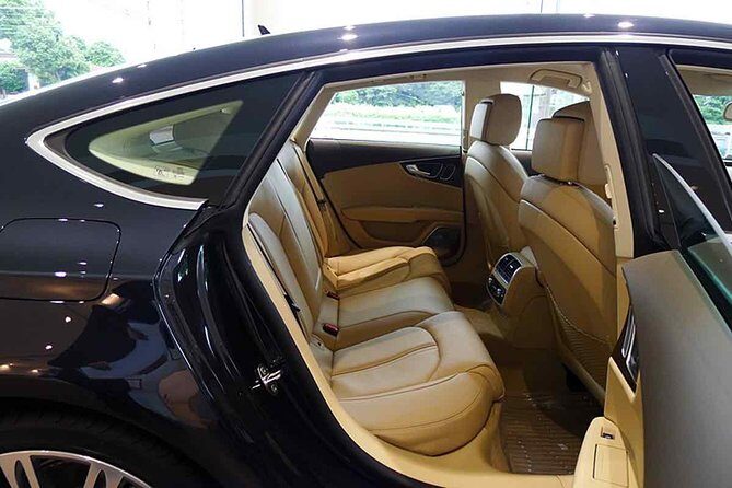 Explore Okinawa with Private Sedan Car Hire Driver - Who Should Book This Tour?