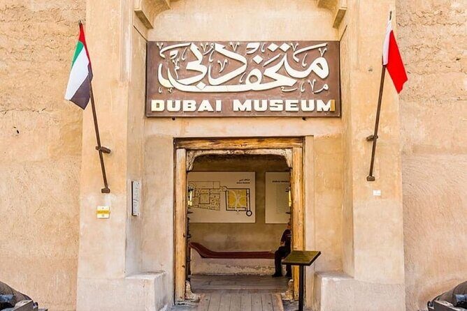 Explore Old Dubai Al fahidi District Museums Markets Abra - A Practical Guide to Exploring Old Dubai