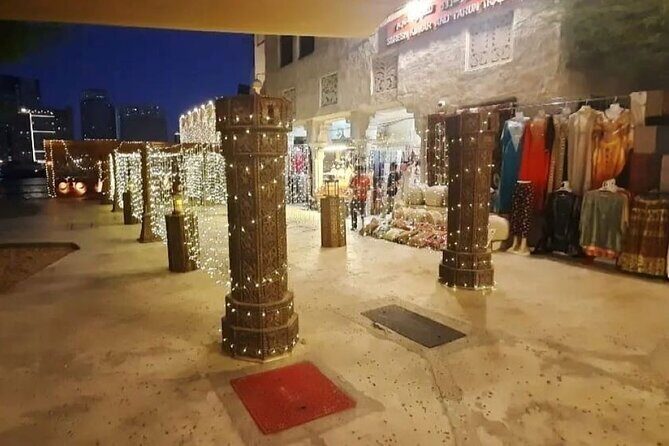 Explore Old Dubai Al fahidi District Museums Markets Abra - Frequently Asked Questions