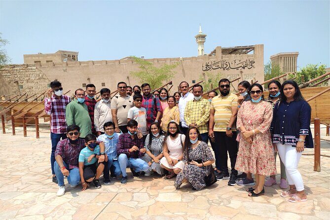 Explore Old Dubai in a Half-Day: Cultural Guided Tour with Souks - Key Points