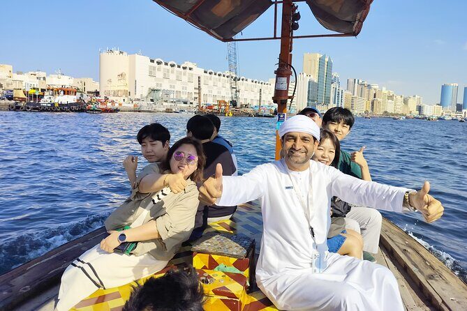Explore Old Dubai in a Half-Day: Cultural Guided Tour with Souks - A Well-Designed Introduction to Old Dubai