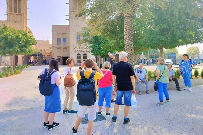 Explore Old Dubai in a Half-Day: Cultural Guided Tour with Souks - The Sum Up