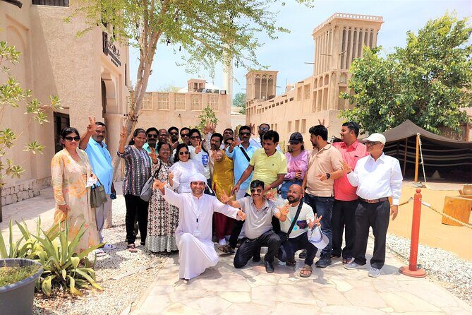 Explore Old Dubai in a Half-Day: Cultural Guided Tour with Souks - FAQ