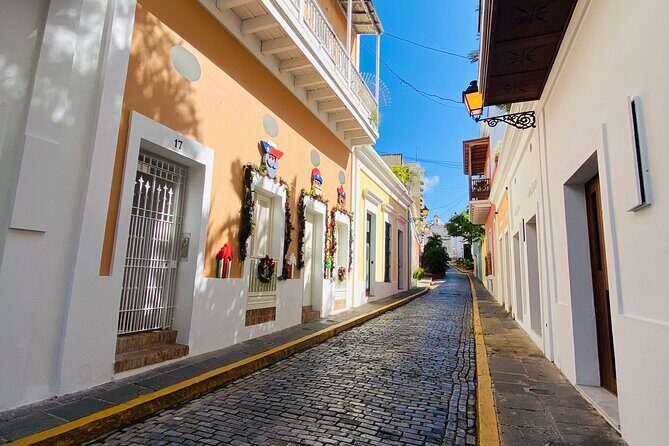 Explore Old San Juan Walking Tour - An In-Depth Look at the Explore Old San Juan Walking Tour