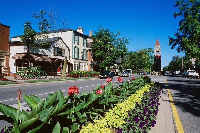 Explore Old Town Niagara-on-the-Lake: A Self-Guided Walking Tour - The Sum Up