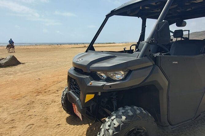 Explore On Your Offroad UTV 4 Seat - What’s Included and What’s Not?