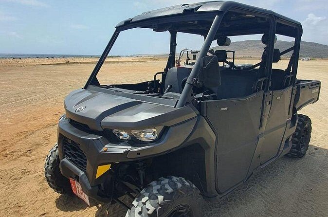 Explore On Your Offroad UTV 4 Seat - Who Will Love This Tour?