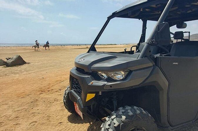 Explore On Your Offroad UTV 4 Seat - The Sum Up