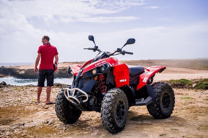 Explore On Your Own 8 Hours Single Seat ATV - Introduction
