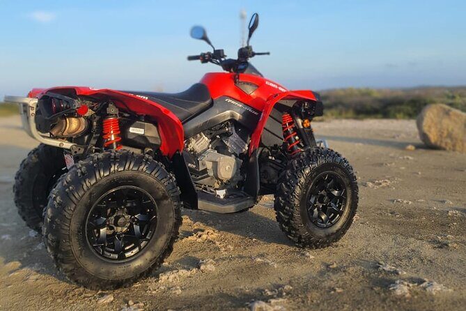 Explore On Your Own 8 Hours Single Seat ATV - What’s Included & What to Expect